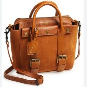 Kelsi Dagger Heritage Leather Crossbody Bag